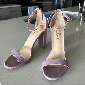 Women’s Chunky Heels size 6.5